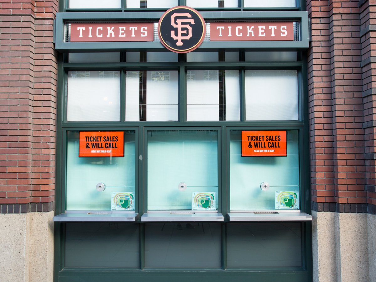 PingHD's tweet image. Utilize #readerboards for ticket window signage, like Ping HD clients the @Mets and @SFGiants #digitalsignage bit.ly/2bWU7CC