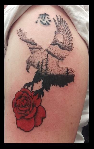InkdTattoo1's tweet image. Ste's New Work! #tattoo #foottattoo #handtattoo