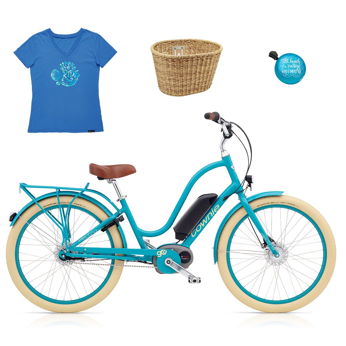 best step through electric bikes 2017