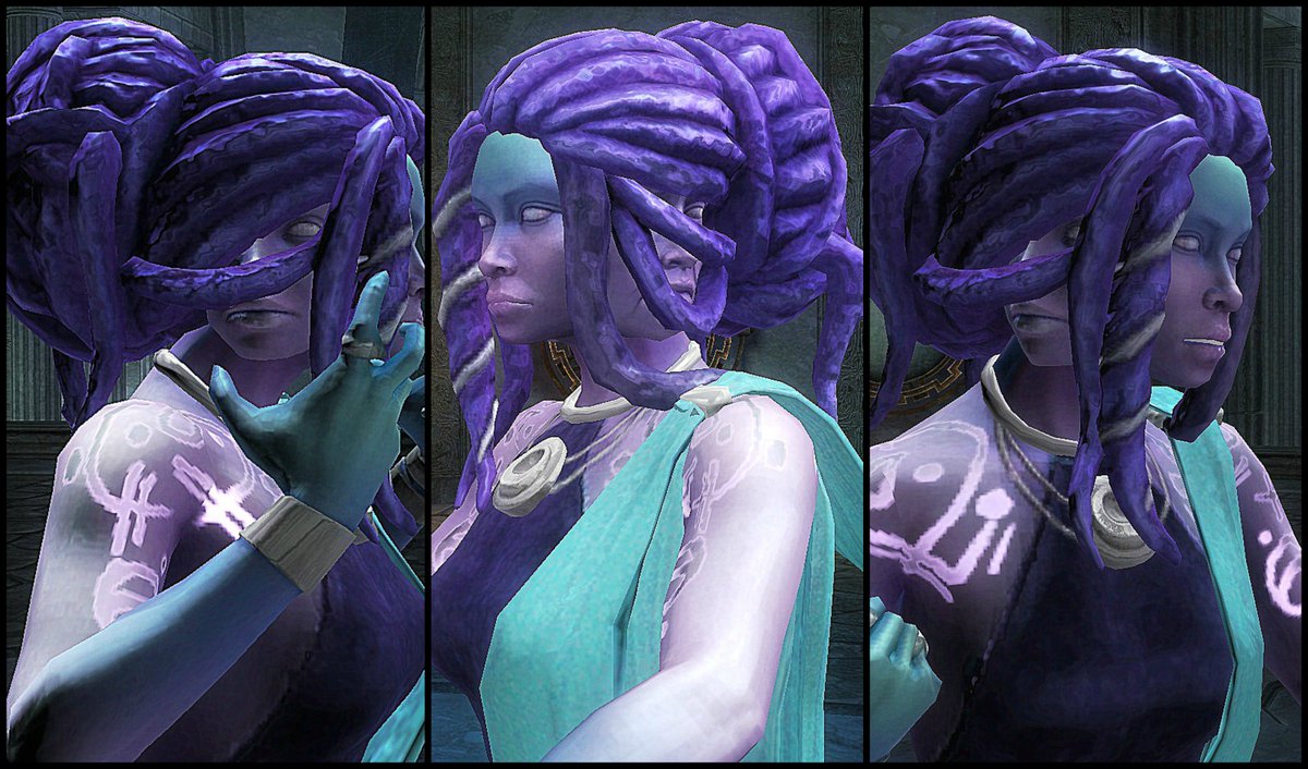 New Modern Hairstyles! DC Universe Online Forums