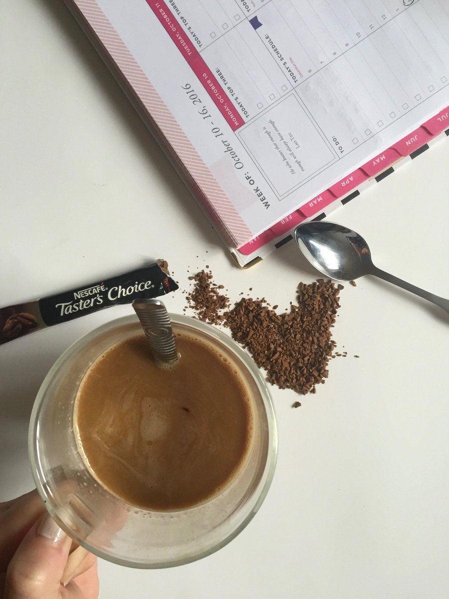 Smiley360's tweet photo. #TBT to the @NescafeUSA #TastersChoiceChallenge Mission! #ad
Who else could use an afternoon pick-me-up? ☕ https://t.co/FHHrrNy3wJ