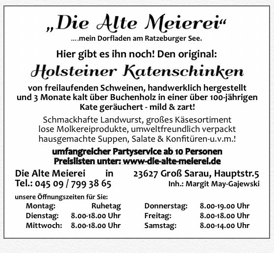 AlteMeierei's tweet photo. https://t.co/7qaG5ZTV4H