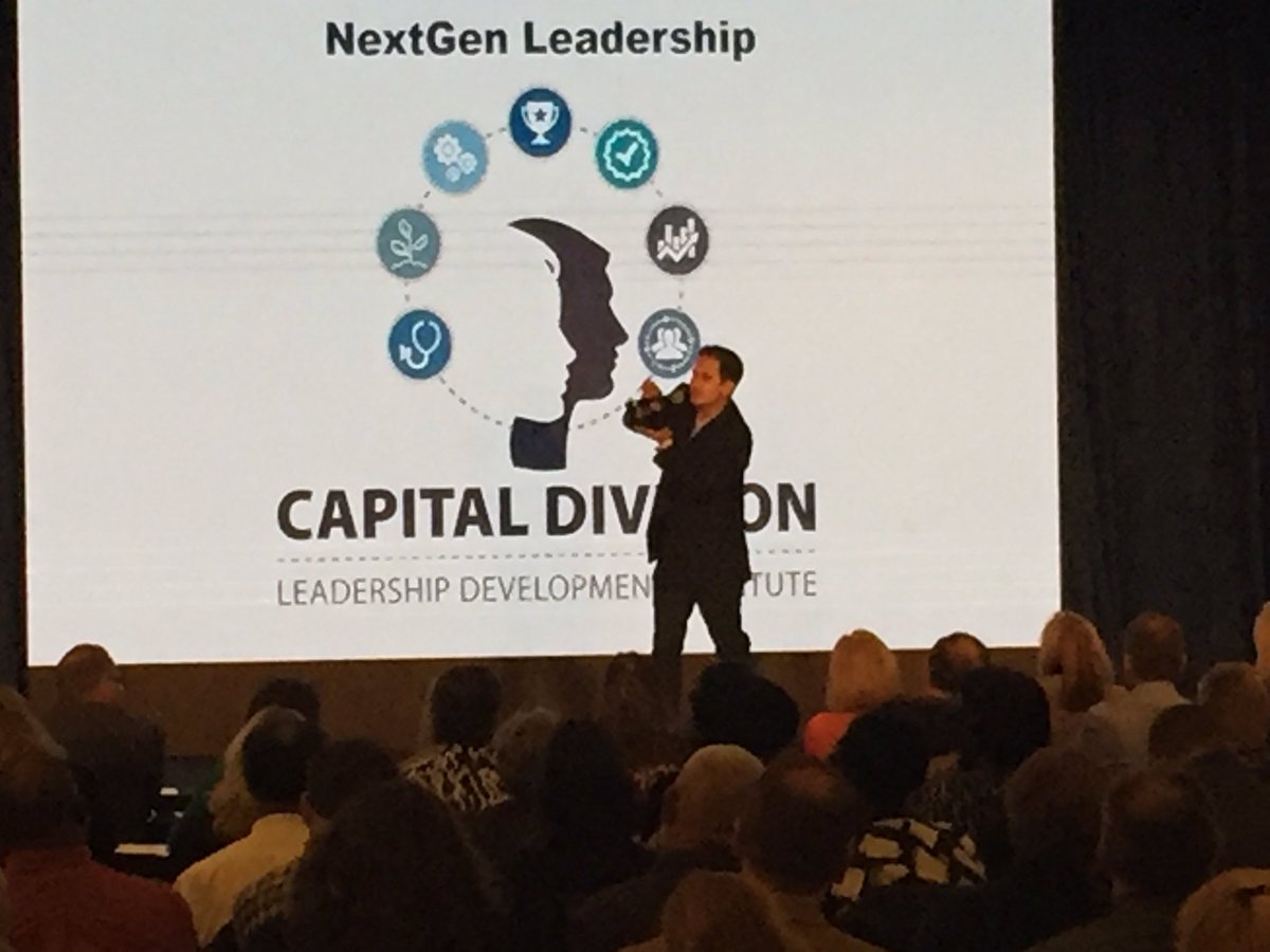 CAP_LDI's tweet photo. Millennials split into two different groups.... one group that's in this room and one group that is not... #capldi https://t.co/33P9pNRmfF