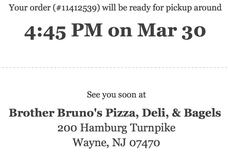 nickhirshon's tweet photo. prep for #PCOM6000
1. notes on walter lippmann
2. pick up pizza from @BrotherBrunos https://t.co/ihK9xs2r6H