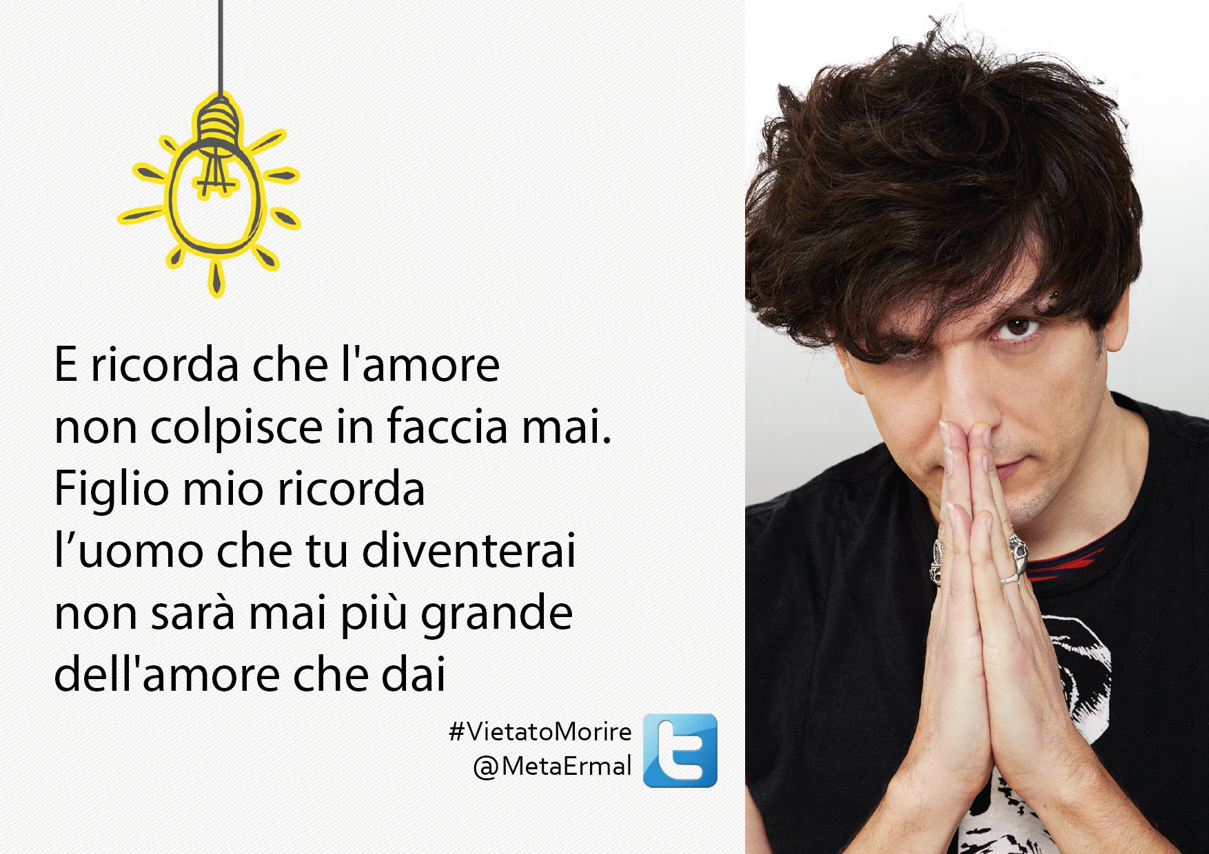 L Amore Non Colpisce In Faccia Mai