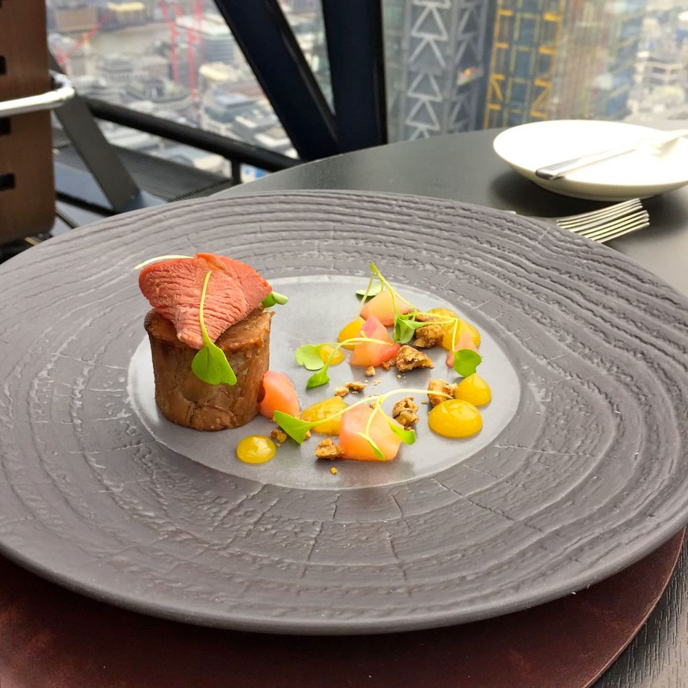 TheWhatNowBlog's tweet image. Tickle Your Tastebuds! City Views And Dining At Searcys In The Gherkin: buff.ly/2n0kgCQ #fdbloggers #lbloggers #lovelondon