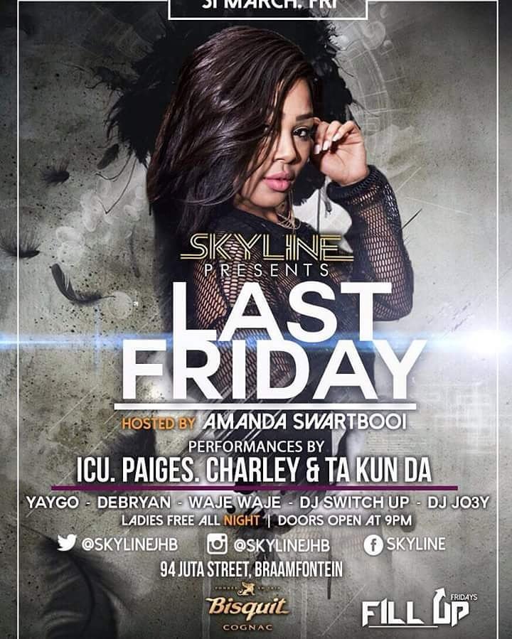 JMapalakanye's tweet photo. Catch my boy @TheRealPaigesSA tomorrow night at @Skylinejhb #HowYouDoThat #TendTo  @TuksFM1072 https://t.co/KzS5NcOcyB