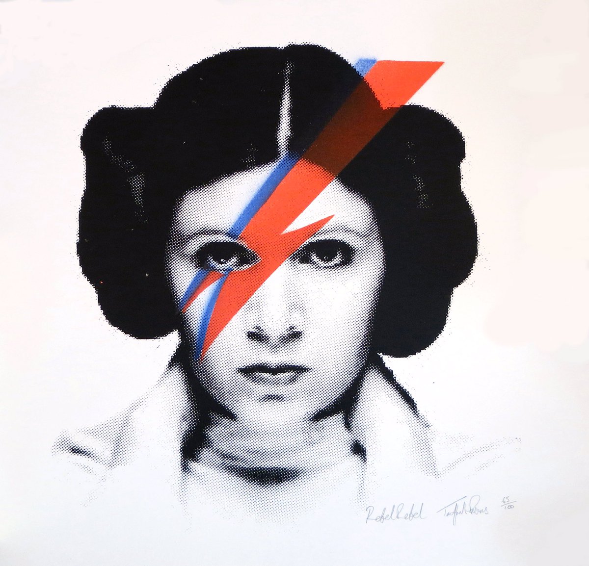 One of the images Trafford Parsons will be hand finishing this Sat at our Gallery in Camden Stables Market.Units 714-719.12:30-5pm