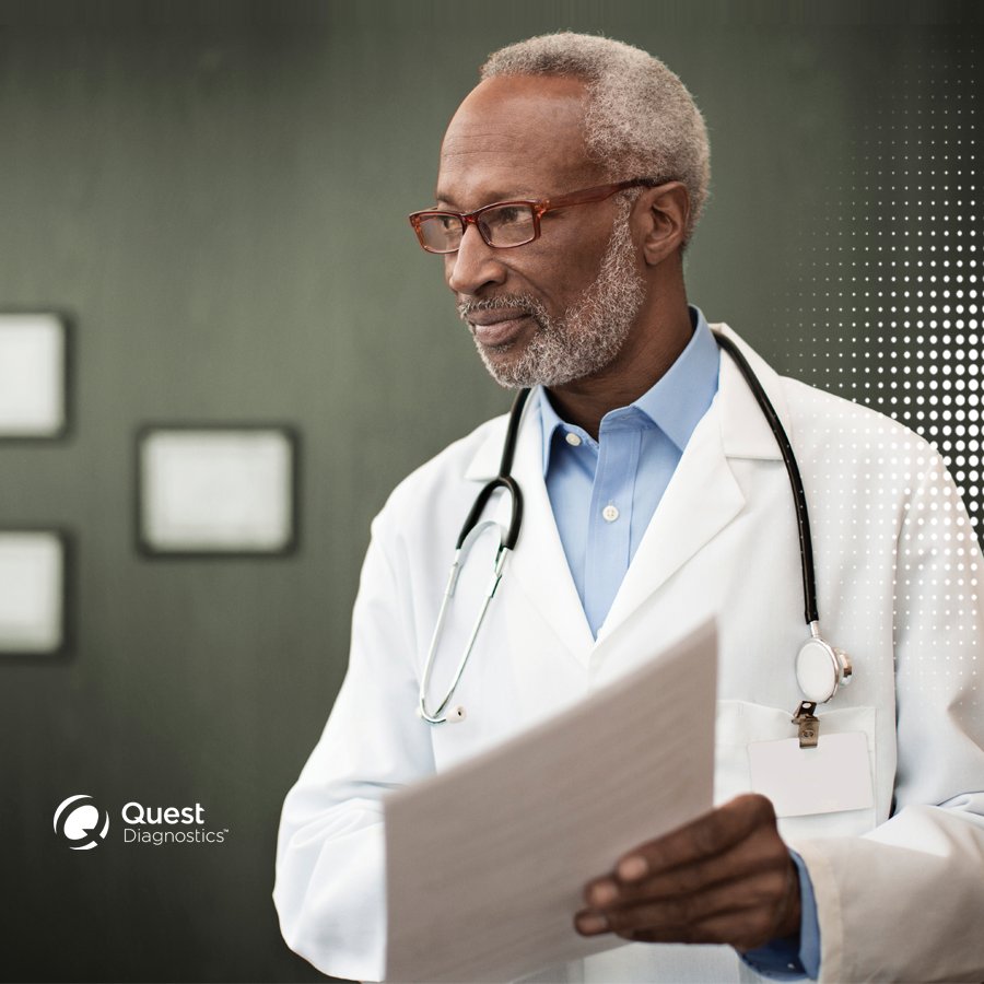 QuestDX's tweet photo. Thank you, doctors! We're here to help you spend more time with your patients and improve care #NationalDoctorsDay #DataDiagnostics https://t.co/czmqf6ZaKO