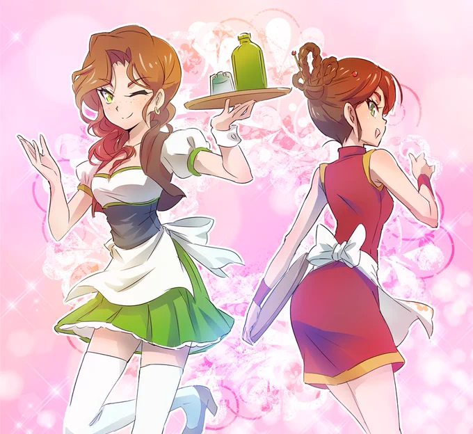 Waitresses 