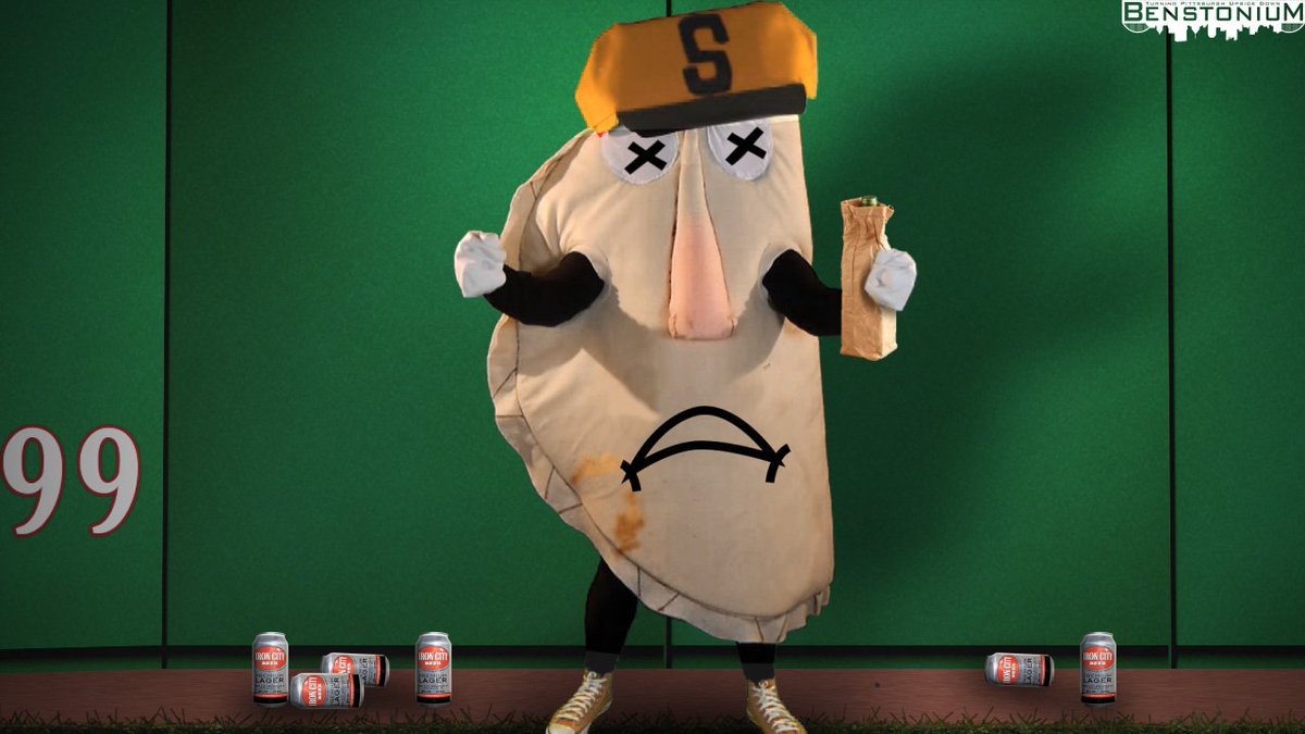 Really surprised that Sauced Sam didn't make the cut.

#MisfitPierogies