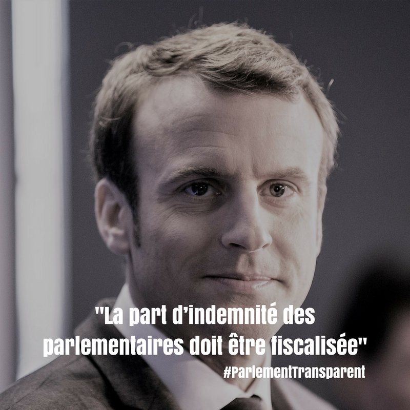 RE_HautsdeSeine's tweet photo. #Halphen rappelle que la lutte contre la corruption sont dans nos propositions depuis le départ. #EnMarcheLevallois #ParlementTransparent https://t.co/ISQTyZAbMR