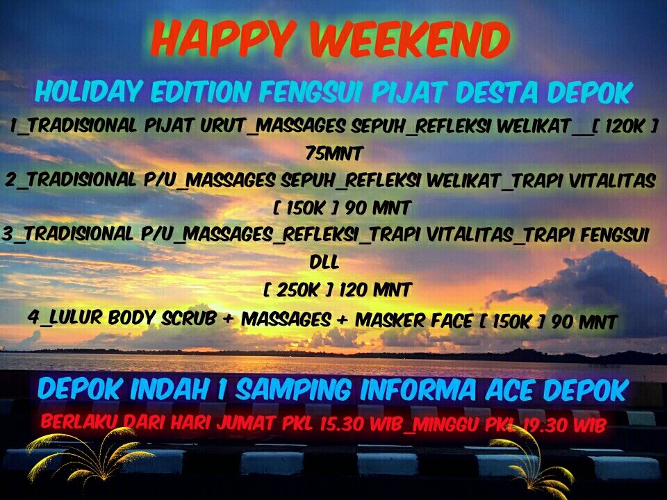 destapijat's tweet photo. @Diza48889329 happy weekend semoga berkah allah ta alla https://t.co/DSu88L6X58