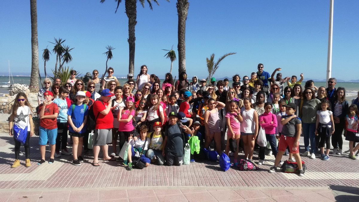 ceipnslapazmu's tweet photo. @ISLWales Sad for ending meeting LTT ERASMUS+ K—2 Project in Murcia, Spain. Happy waitung for the next in Wales https://t.co/NCUhGSXqtM