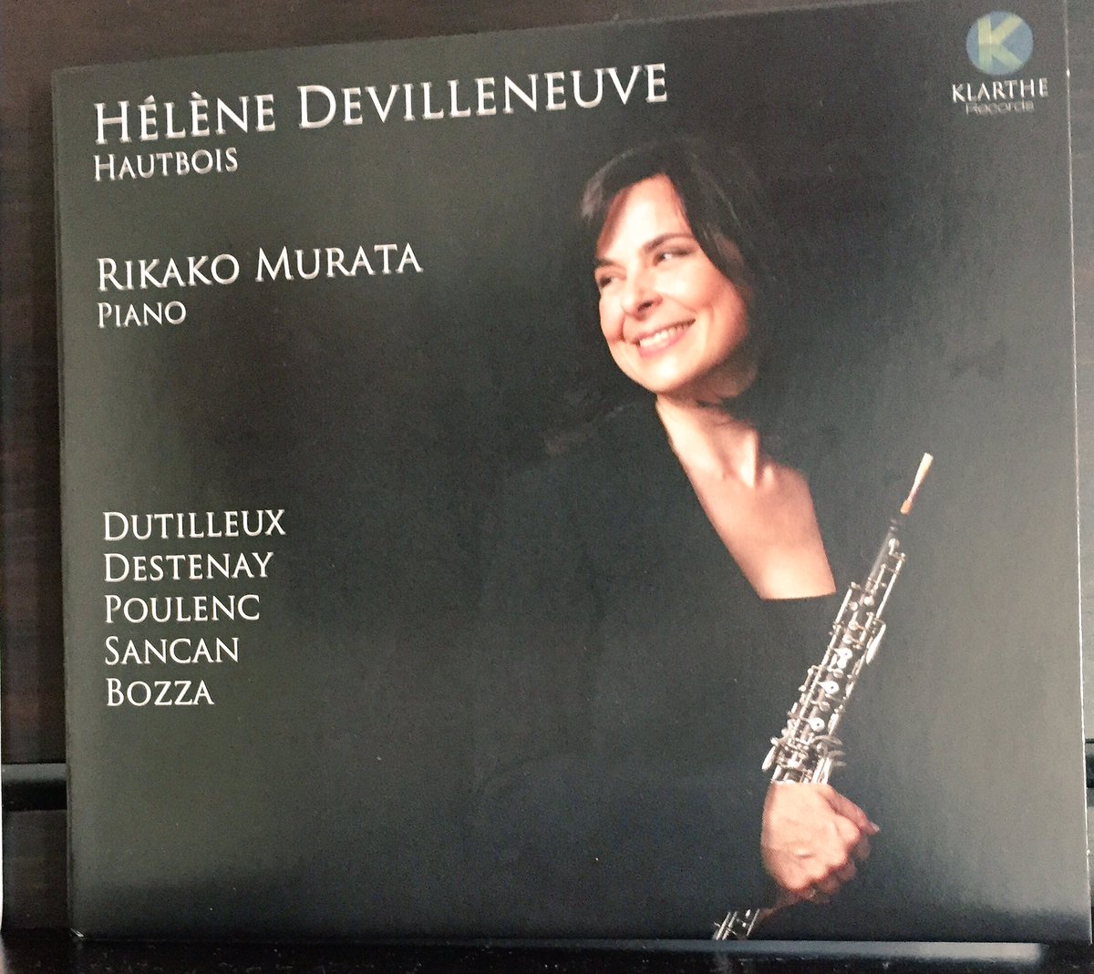 Hélène Devilleneuve tweet media