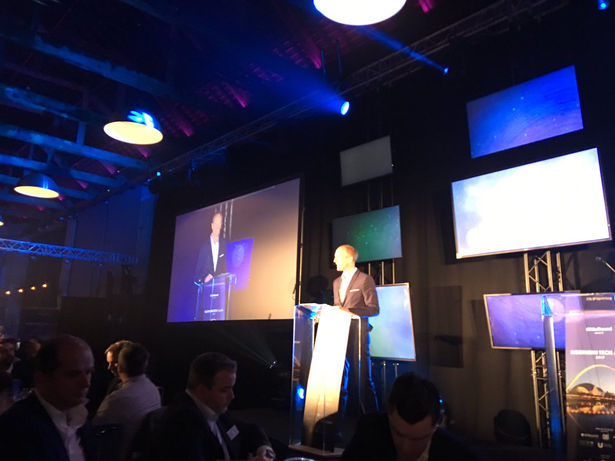 Tech North tweet media