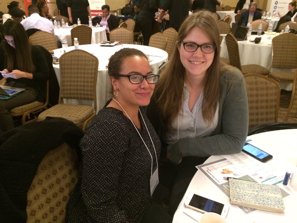 virnalittle's tweet photo. #CBHcon2017 "this is a time for creativity !" @forFamilyHealth students join @TheCoalitionNY conference https://t.co/fJKgXEQmuO
