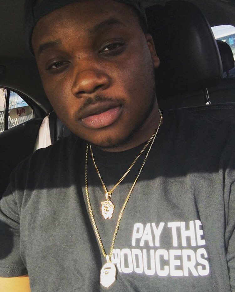 payustoday's tweet photo. Salute to those who continue to advocate for #producers. We see you @TyRellington #paytheproducers
#paythecreatives
#payustoday https://t.co/vSDw1uXtDP