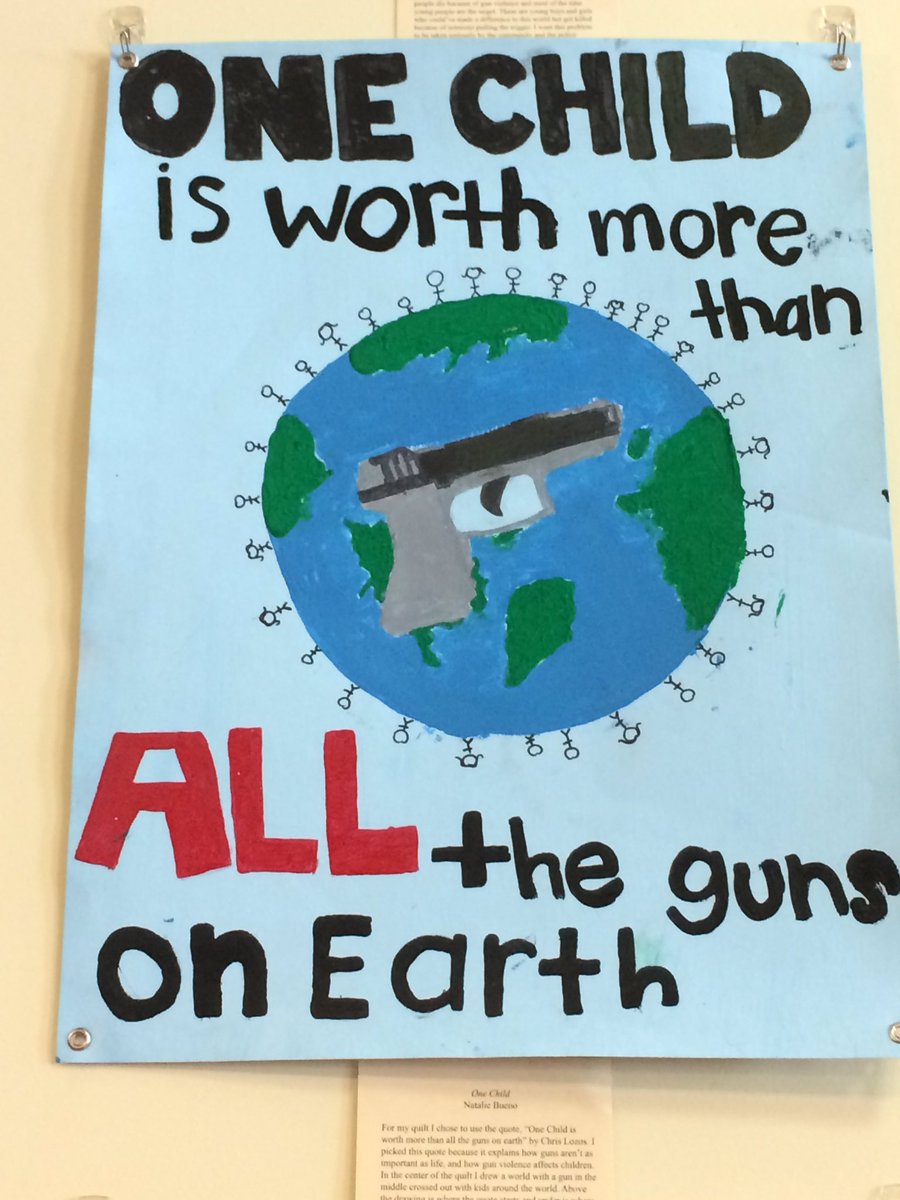 g_musicant's tweet photo. @VisionQuilt empowering communities to prevent gun violence #citymplshealth @UNITYinitiative https://t.co/bhkkdd3yB7