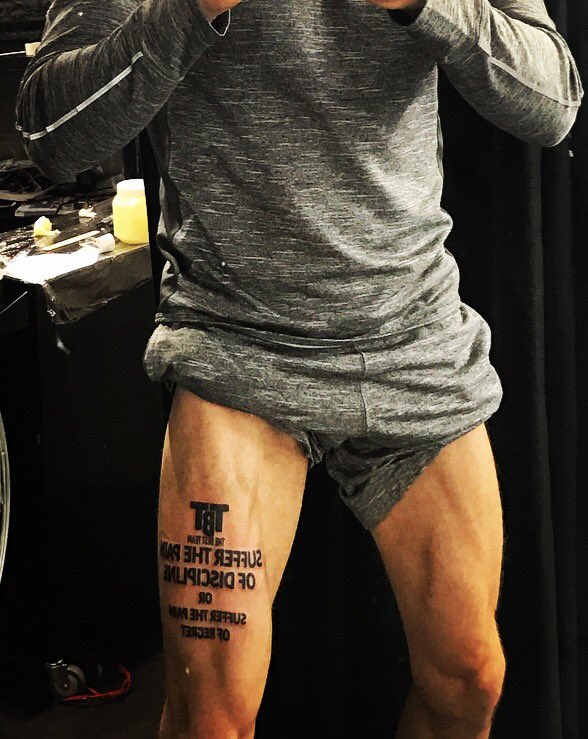 Jake Best on Twitter: "Thank you @Bmth_Ink and @robwilliamson78 for an