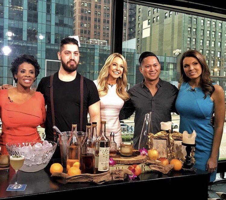 nellcote833's tweet photo. We had a blast on @fox32news this AM talking about what an incredible event the #WestLoopShakedown benefitting @ChiPubSchools is gonna be! https://t.co/DKqbuGjjNc