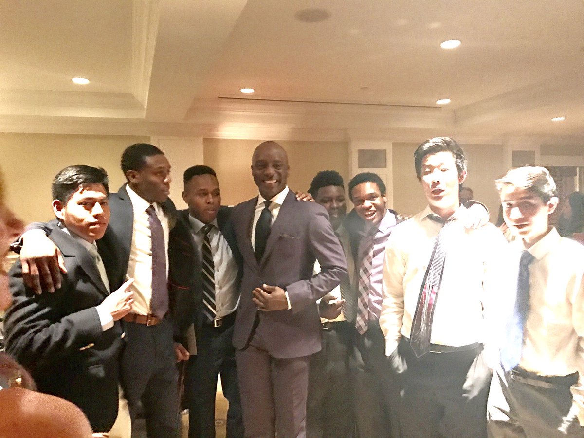 #AfricaPlanFoundation proud to support 2017 celebrations of the trial and triumph of smart, resourceful young men #ABetterChanceof Westport!