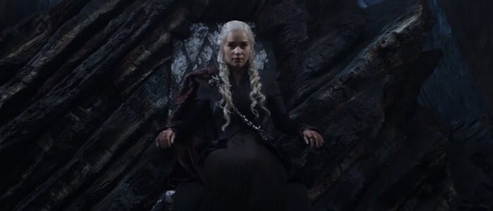 EmiliaClarkeTM's tweet photo. Daenerys finalmente llegará a Poniente. Llegará al mismo lugar donde nació, a Rocadragón. https://t.co/qW1udmv3mB