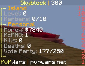 PvPWarsMC tweet picture