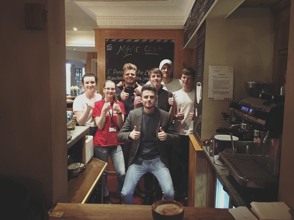 Another great training session had at the Wheatley arms in Ben Rhydding