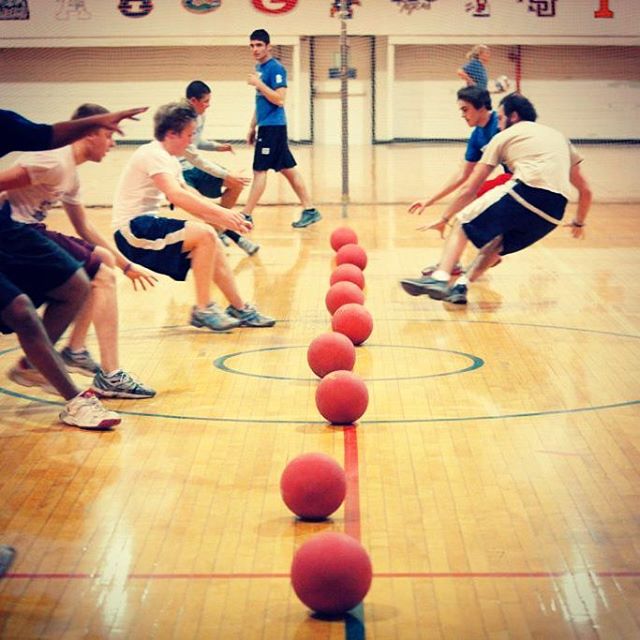 MTU_Triangle's tweet photo. Head on down to the SDC today at 5 to join the brothers in some dodgeball! https://t.co/QOvDZ5gVsK