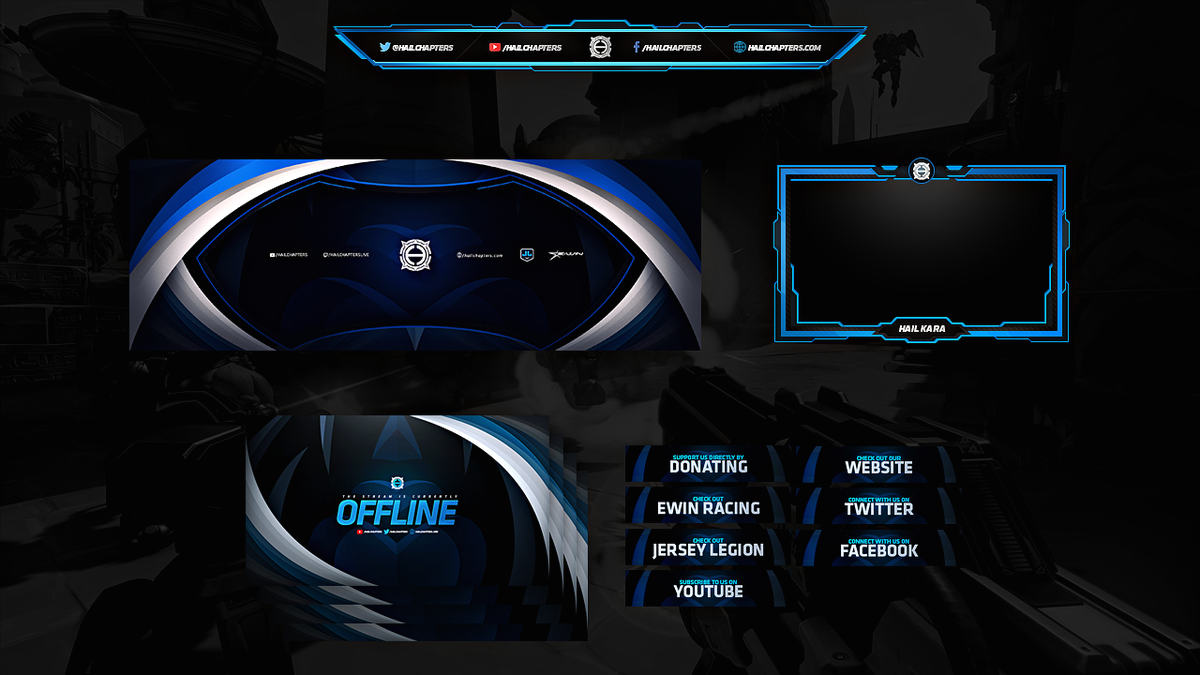 cursx's tweet photo. Full Multi-Media Package for @HailChapters!

All feedback &amp; support is greatly appreciated.

Want to purchase? https://t.co/kajidPqZ3z https://t.co/8e9o4mwx42