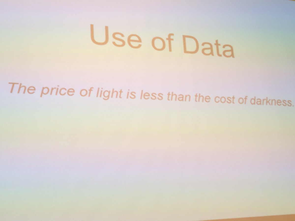 virnalittle's tweet photo. #CBHcon2017 David Woodlock talks data and behavioral health ! https://t.co/45A2V6JQ5i