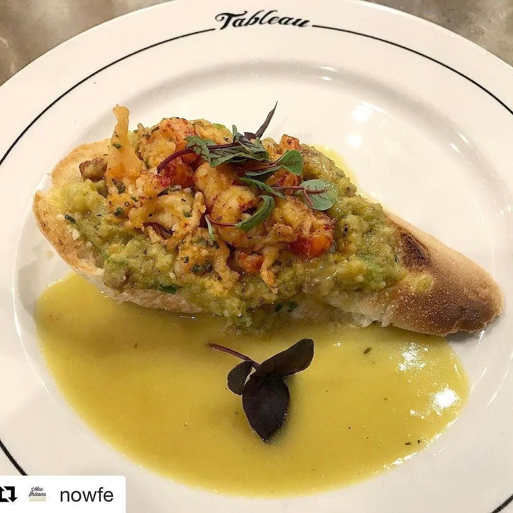 Tableau Restaurant tweet media