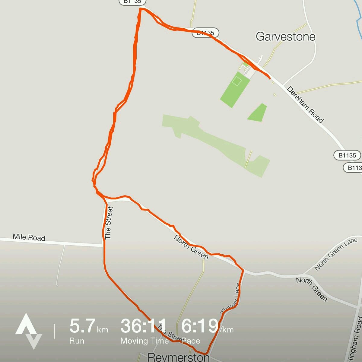 SERVCaitlin's tweet photo. Another good run! 5.7k after work, raised another good amount today. #Motivation  #running #bringit https://t.co/ACFejOEgis