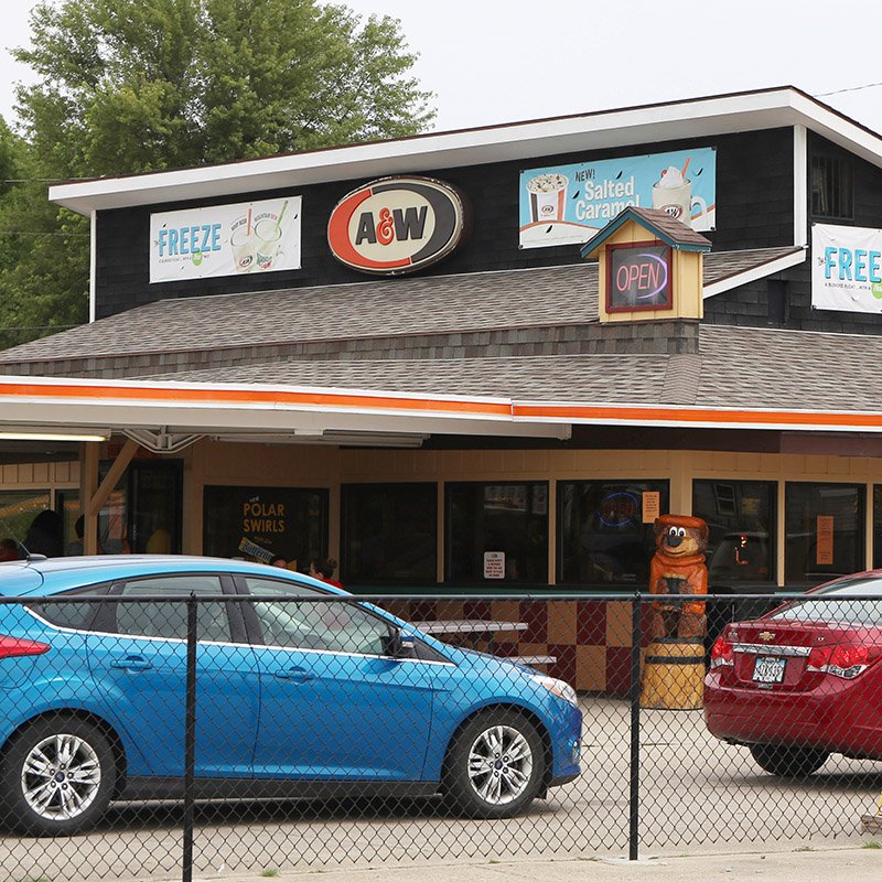 carrollspaper's tweet photo. Carroll residents let out collective sigh: A&amp;W will reopen this spring. Read the story from @jstrongDTH in today's DTH. https://t.co/cAlWNnbDNU