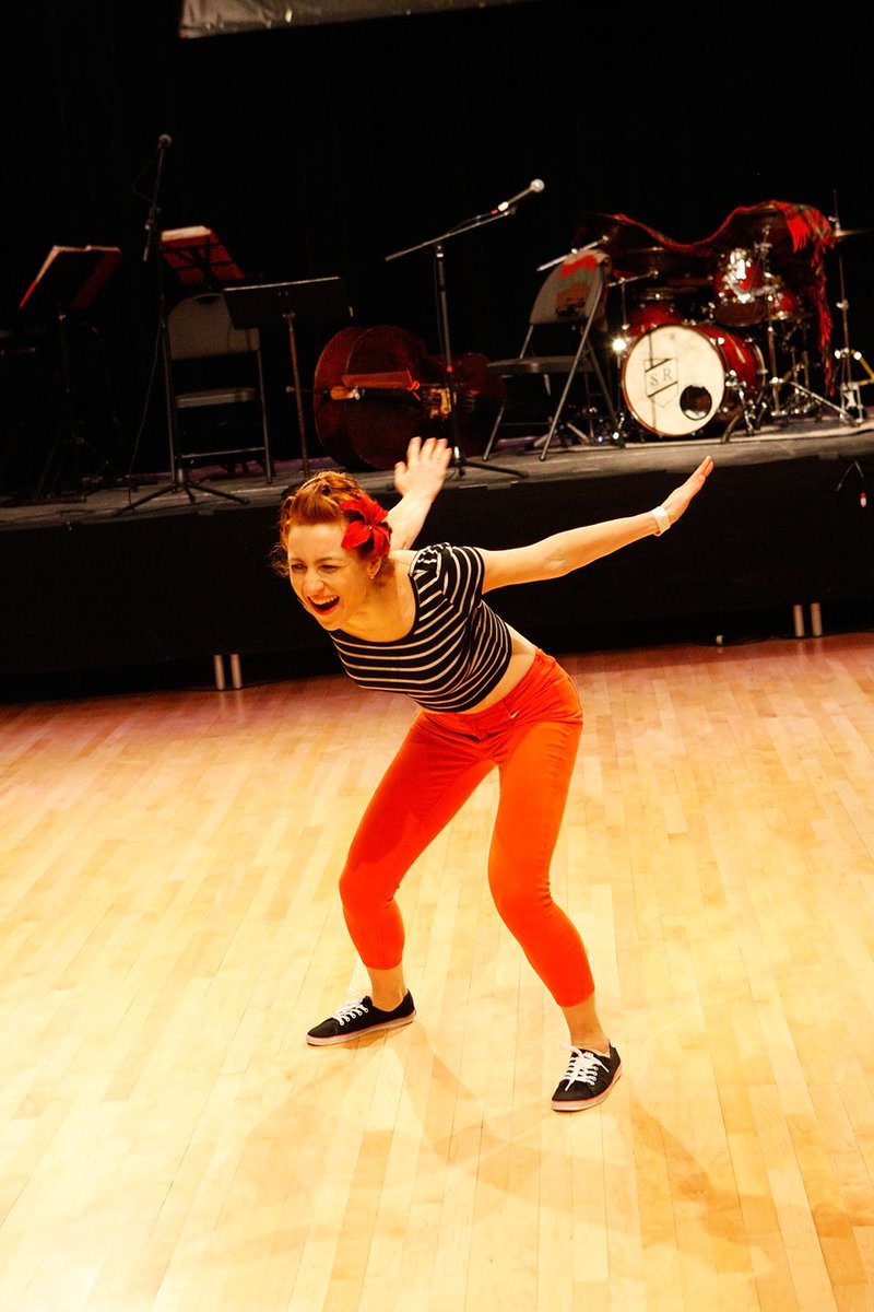 lindybout's tweet photo. FYI, we're now waitlisting for SOLO JAZZ. Waitlist by emailing lindybout@vernacularjazzdancesociety.ca. | #LBXI #solojazz https://t.co/PHWuRBeTDJ