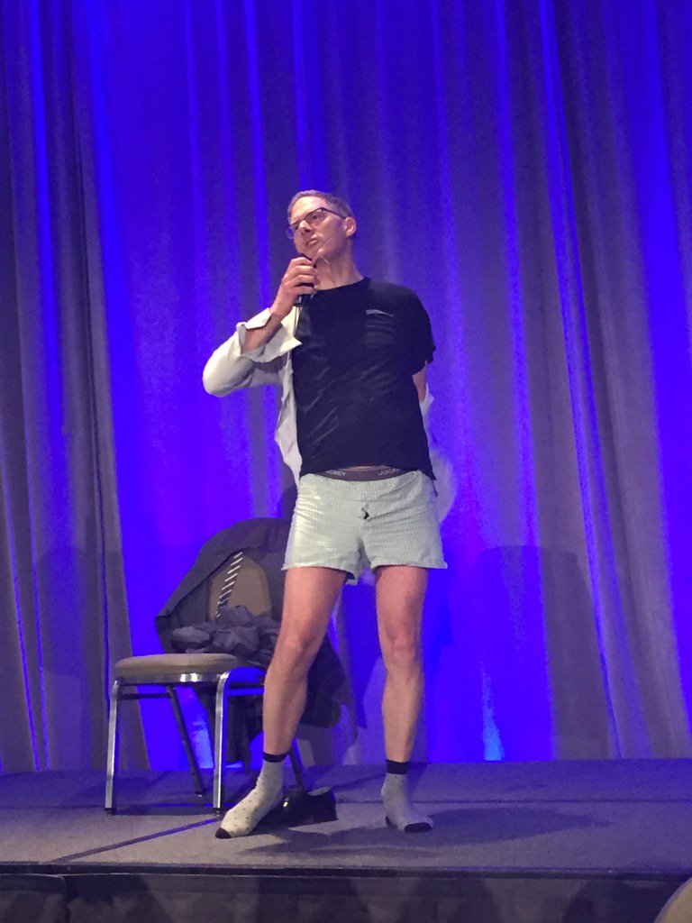 BeProven's tweet image. #CAGP17 Malcolm makes history, discarding 'old' norms