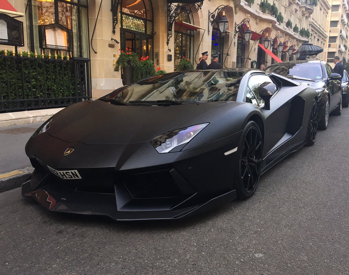 StephThreeForty's tweet image. #carspotting