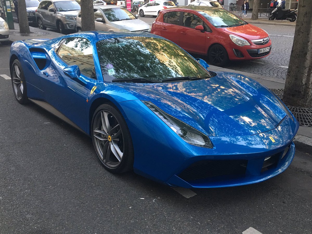 StephThreeForty's tweet image. #carspotting