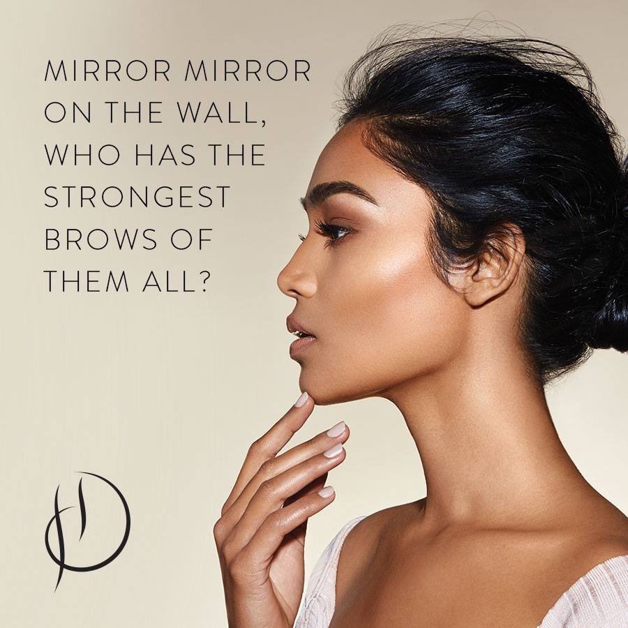 beaubellesalon's tweet image. Jessie's clients do! #BeauBelle #ByJessie #ProStylist #Brows #BrowGameStrong