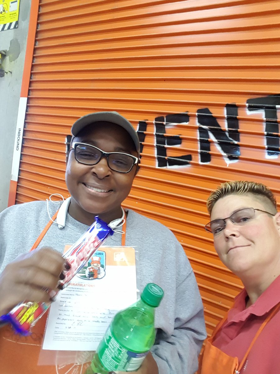 Thanks for all you do Sharon. <a href="/Cattermo2Justin/">Justin Cattermole</a> <a href="/JeffreyStellick/">Jeffrey Stellick</a> <a href="/SHowardO/">Shaun Howard</a> @HomeDepot6505 <a href="/jorgehhernande2/">Jorge H Hernandez</a>