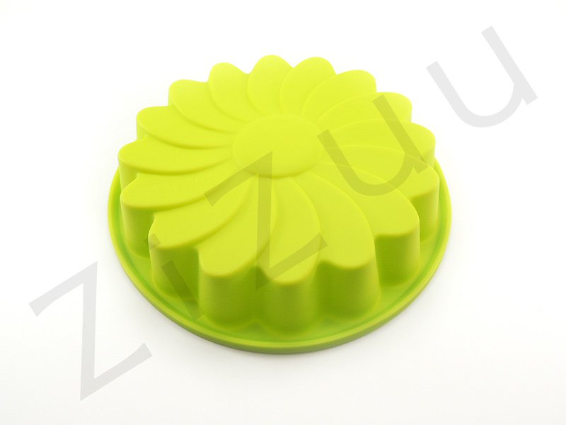 Stampo in silicone e tagliapasta per fiori pasta di zucchero - Cherry Blossom