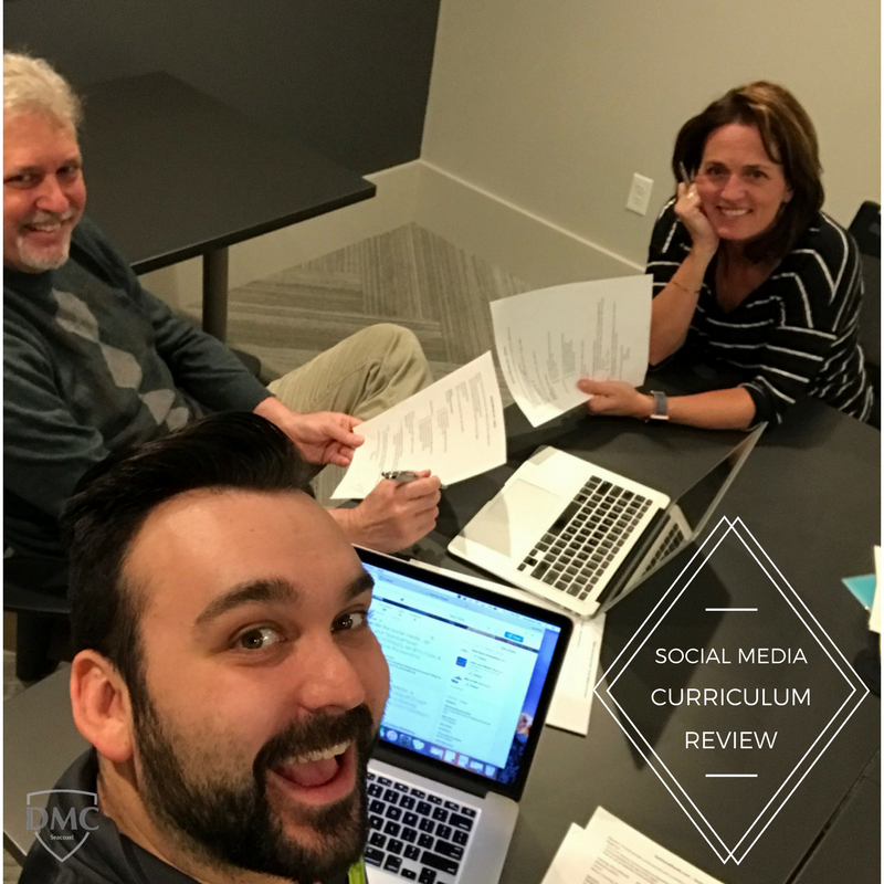 dmcseacoast's tweet photo. School doesn't have to be boring! @MollyMcPherson @robertrustici #curriculum #socialmediamarketing #nonprofit #DMCseacoast https://t.co/JJAANAsECZ