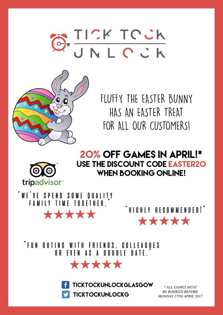 Tick Tock Unlock GLA (TickTockUnlockG) Twitter