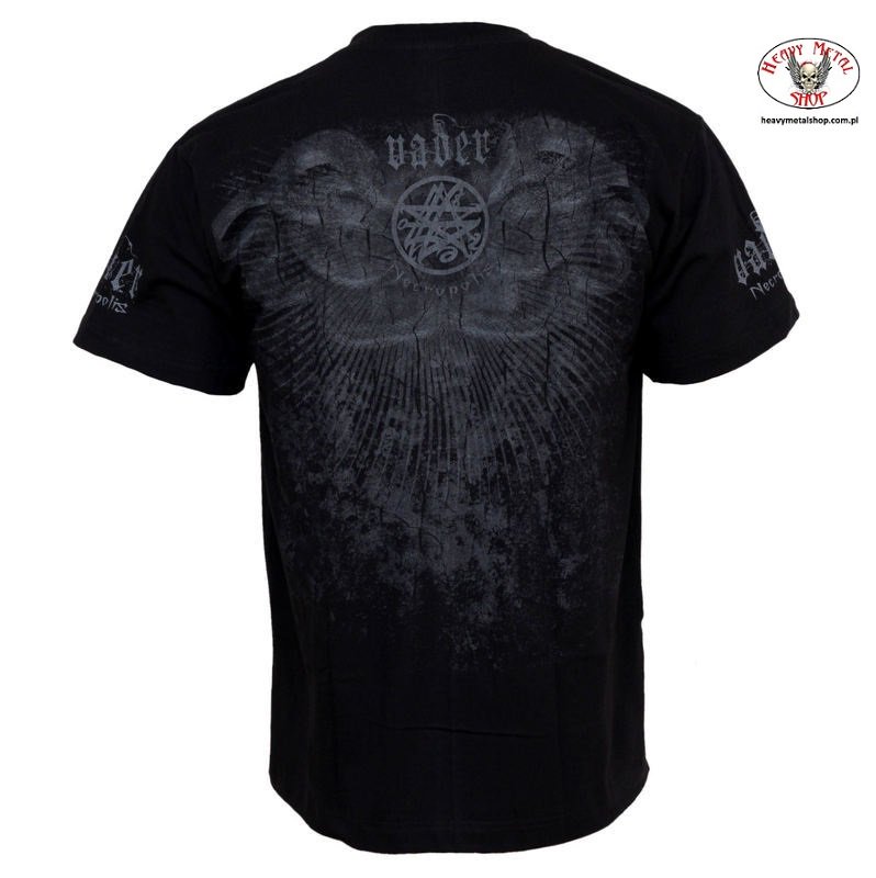DeathMetalPL's tweet photo. VADER Necropolis OFFICIAL T-SHIRT KILLER PRICE 9,66€/10.55$ 
https://t.co/sGZXII1ktn
https://t.co/S90a1HN1CS
https://t.co/jUI51mzyUk https://t.co/mlduDveZRc