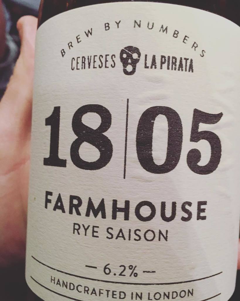 danicamarero's tweet photo. #farmhouse #raysaison @cervesalapirata #craftbeer #breewing #beer#beerporn https://t.co/agHY8Bv5pd https://t.co/kaVnxYb9qj