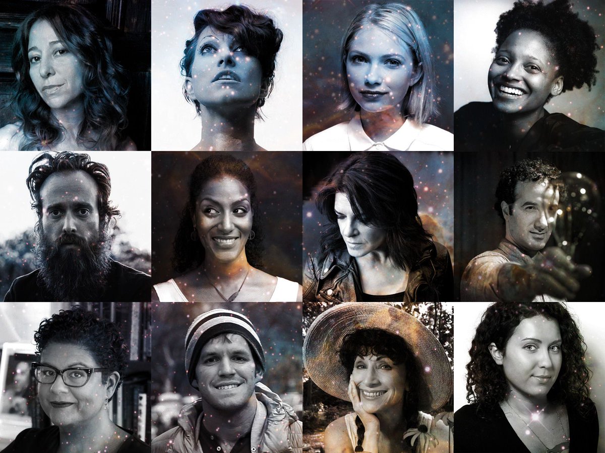 Inordinately excited to announce "The Universe in Verse"—poems celebrating science, read by amazing humans pioneerworks.org/programs/unive… #resist