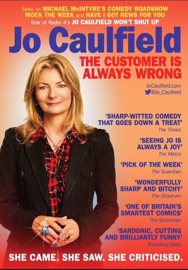 Jo Caulfield Tour (@speakeasyed) on Twitter photo Jo's rescheduled gig at <a href="/PolyFalmouth/">Poly Falmouth</a> is on April 29 - find out more and book here: thepoly.org/whats-on/event…
#Falmouth Jo's rescheduled gig at <a href="/PolyFalmouth/">Poly Falmouth</a> is on April 29 - find out more and book here: thepoly.org/whats-on/event…
#Falmouth