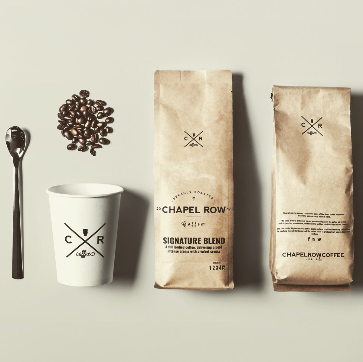 chapelrowcoffee's tweet photo. Hi #CovHour we're a local coffee roaster looking for some awesome coffee shops &amp; bars to serve our stunning freshly roasted beans https://t.co/j2IOMq4TBv