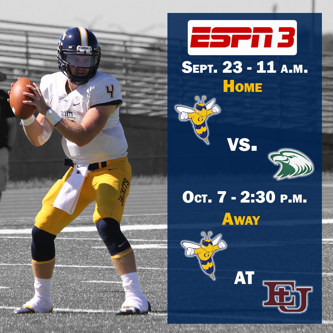 GUjackets tweet picture